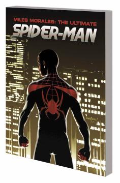 MILES MORALES ULTIMATE SPIDER-MAN ULTIMATE COLLECTION TP 03