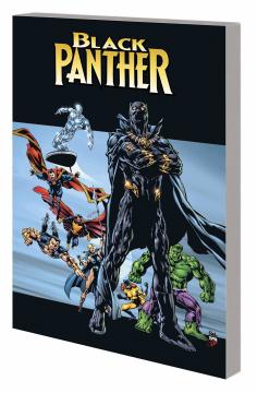 BLACK PANTHER BY PRIEST COMPLETE COLLECTION TP 02