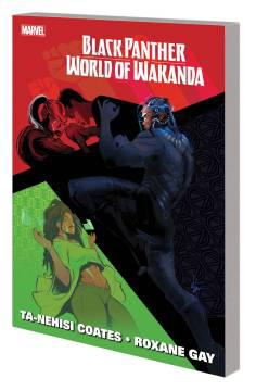 BLACK PANTHER WORLD OF WAKANDA TP 01