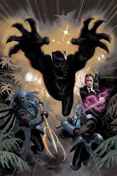 BLACK PANTHER ANNUAL