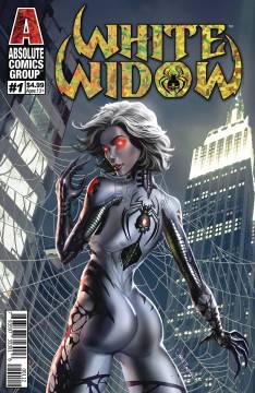 WHITE WIDOW (Absolute Comics) -- Default Image