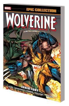 WOLVERINE EPIC COLLECTION TP 06 INNER FURY
