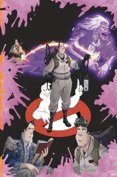 GHOSTBUSTERS YEAR ONE
