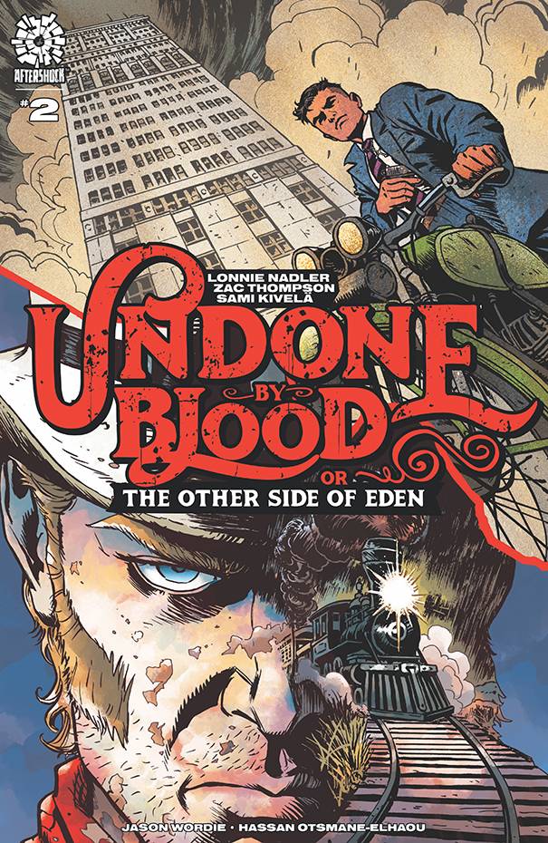 UNDONE BY BLOOD OTHER SIDE OF EDEN