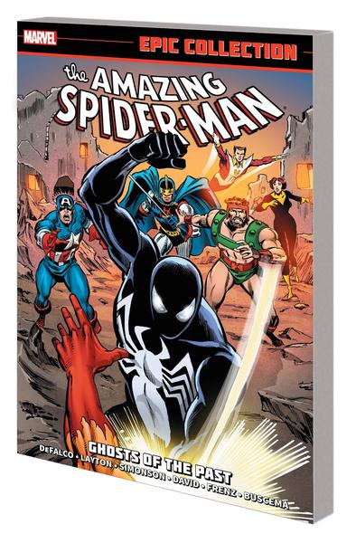 AMAZING SPIDER-MAN EPIC COLLECTION TP 15 GHOSTS OF THE PAST
