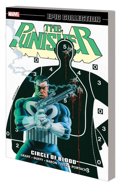 PUNISHER EPIC COLLECTION TP 02 CIRCLE OF BLOOD