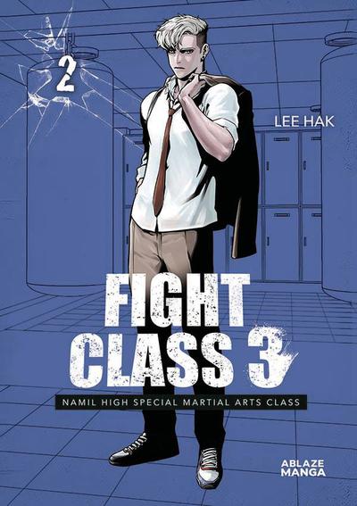 FIGHT CLASS 3 OMNIBUS GN 02