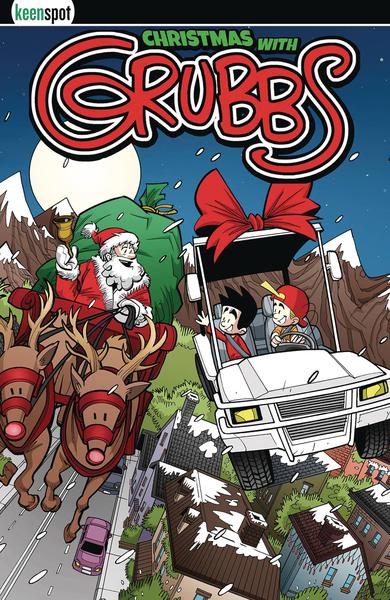 CHRISTMAS WITH GRUBBS TP