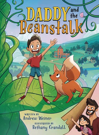 DADDY AND THE BEANSTALK HC