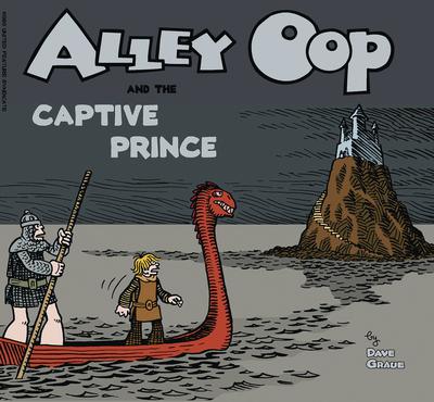 ALLEY OOP BACK TO THE CAPTIVE PRINCE TP