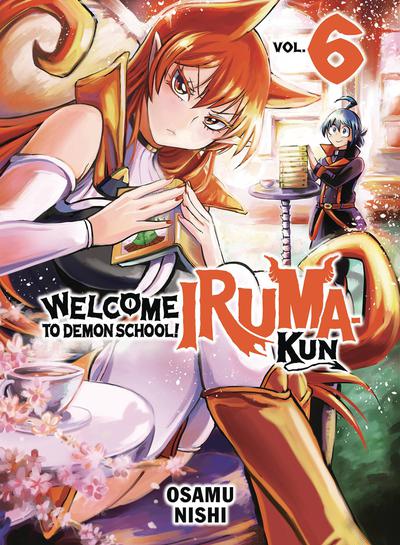 WELCOME TO DEMON SCHOOL IRUMA KUN GN 06