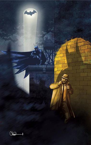 BATMAN THE BRAVE AND THE BOLD