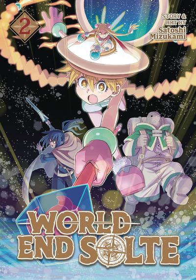 WORLD END SOLTE GN 03