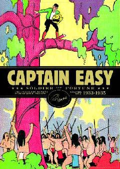CAPTAIN EASY HC 01 SOLDIER OF FORTUNE