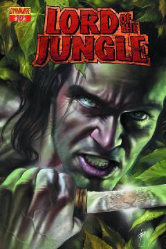 LORD OF THE JUNGLE I (1-15)