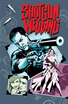 SHOTGUN WEDDING