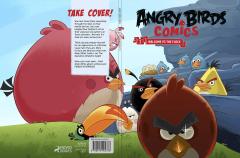 ANGRY BIRDS COMICS HC 01 WELCOME TO THE FLOCK