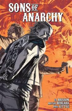 SONS OF ANARCHY TP 04