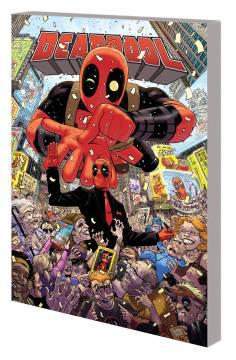 DEADPOOL WORLDS GREATEST TP 01 MILLIONAIRE WITH MOUTH