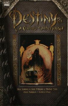 DESTINY A CHRONICLE OF DEATHS FORETOLD TP