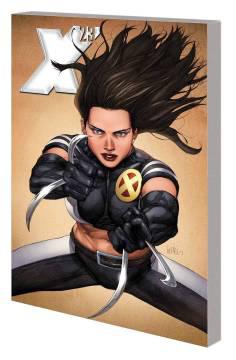 X-23 COMPLETE COLLECTION TP 02