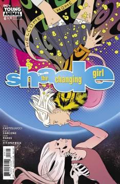 SHADE THE CHANGING GIRL
