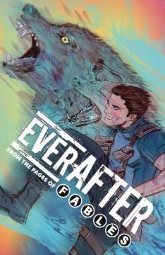 EVERAFTER FROM THE PAGES OF FABLES TP 01 PANDORA