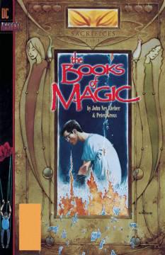 BOOKS OF MAGIC TP 01