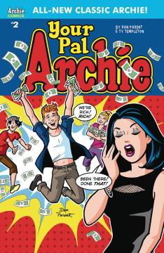 ALL NEW CLASSIC ARCHIE YOUR PAL ARCHIE
