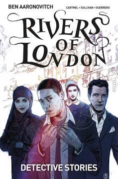 RIVERS OF LONDON TP 04 DETECTIVE STORIES