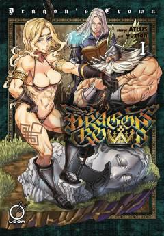 DRAGONS CROWN GN 01
