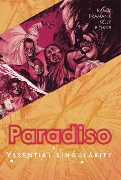 PARADISO TP 01 ESSENTIAL SINGULARITY