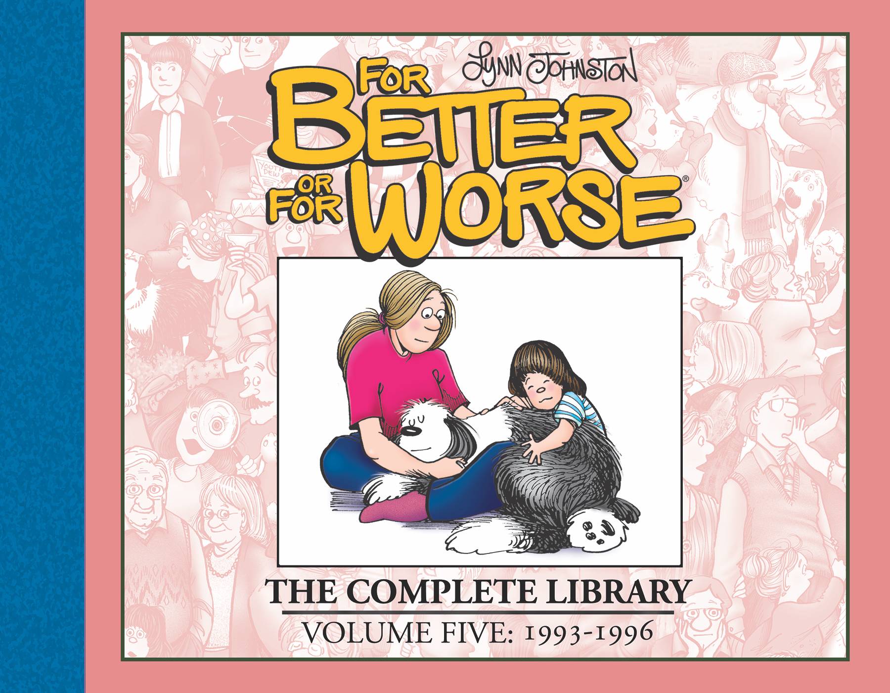 FOR BETTER OR FOR WORSE COMP LIBRARY HC 05