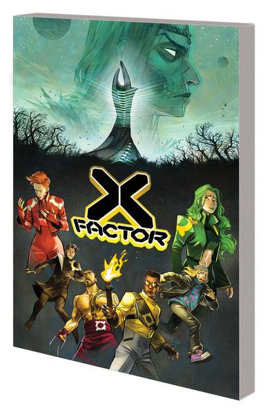 X-FACTOR BY LEAH WILLIAMS TP 02