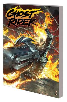 GHOST RIDER TP 01 UNCHAINED