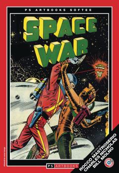 SILVER AGE CLASSICS SPACE WAR SOFTEE TP 03