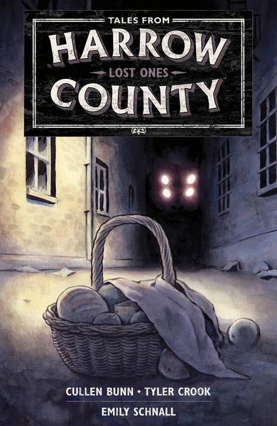 TALES FROM HARROW COUNTY TP 03 LOST ONES