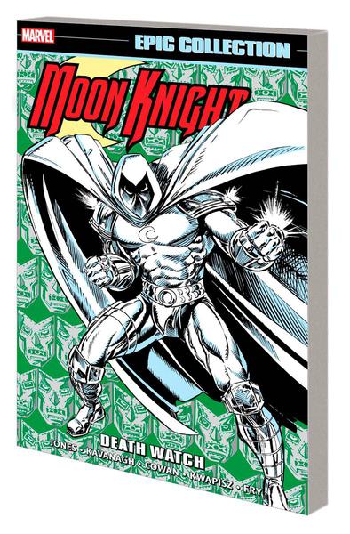 MOON KNIGHT EPIC COLLECTION TP 07 DEATH WATCH