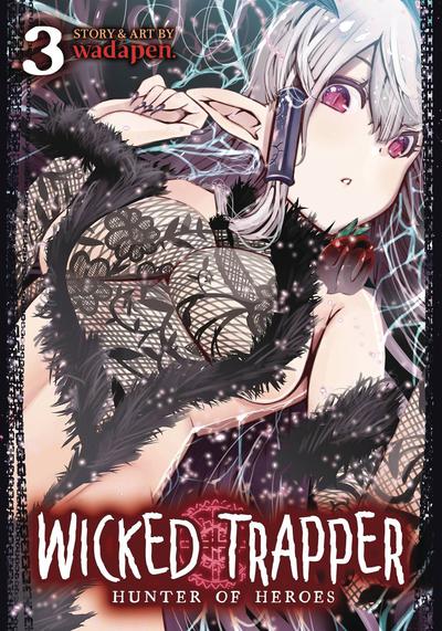 WICKED TRAPPER GN 03