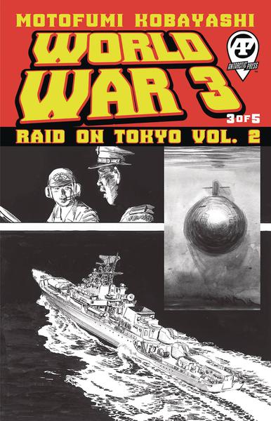 WORLD WAR 3 RAID ON TOKYO II