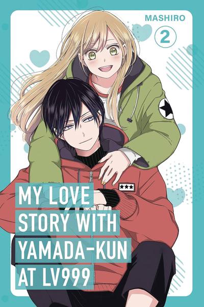MY LOVE STORY WITH YAMADA KUN AT LV999 GN 02