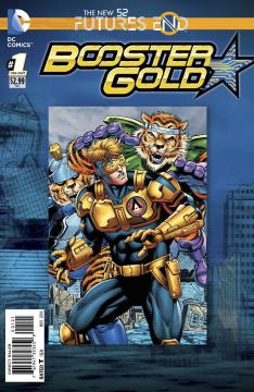 BOOSTER GOLD FUTURES END