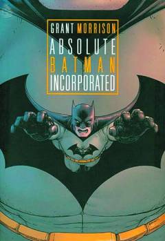 ABSOLUTE BATMAN INCORPORATED HC
