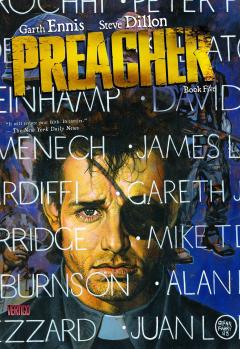 PREACHER TP 05