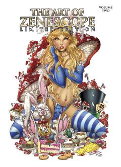 GRIMM FAIRY TALES COVER ART HC 02