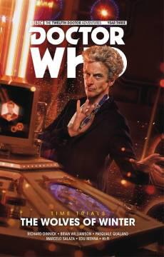 DOCTOR WHO 12TH TIME TRIALS HC 02 WOLVES OF WINTER