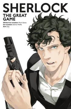 SHERLOCK THE GREAT GAME TP