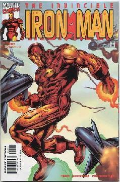 IRON MAN III (1-89)