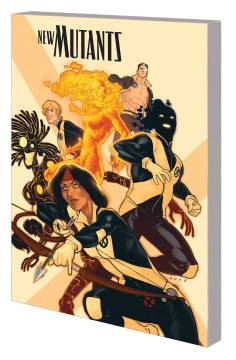 NEW MUTANTS ABNETT LANNING TP 02 COMPLETE COLLECTION
