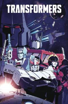 TRANSFORMERS HC 01 WORLD IN YOUR EYES